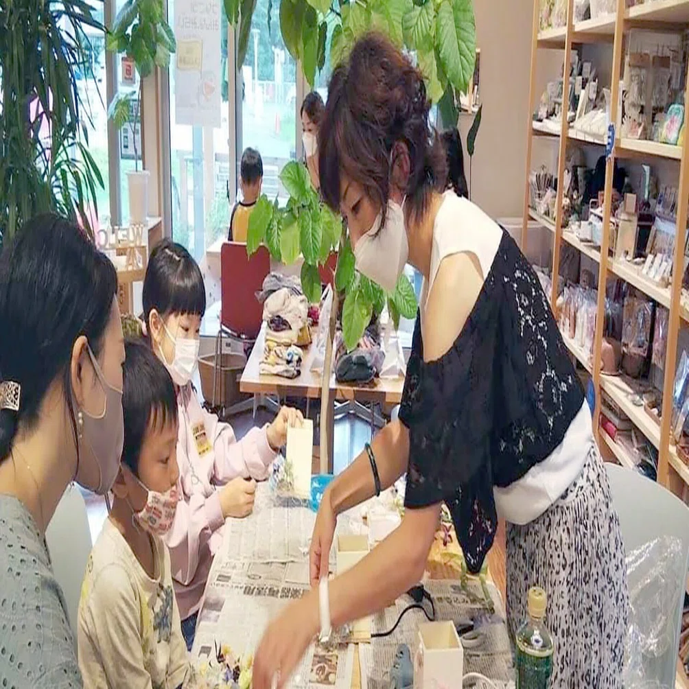ママの豊かな暮らしと幸せな未来を目指す Link mama｜川崎市 