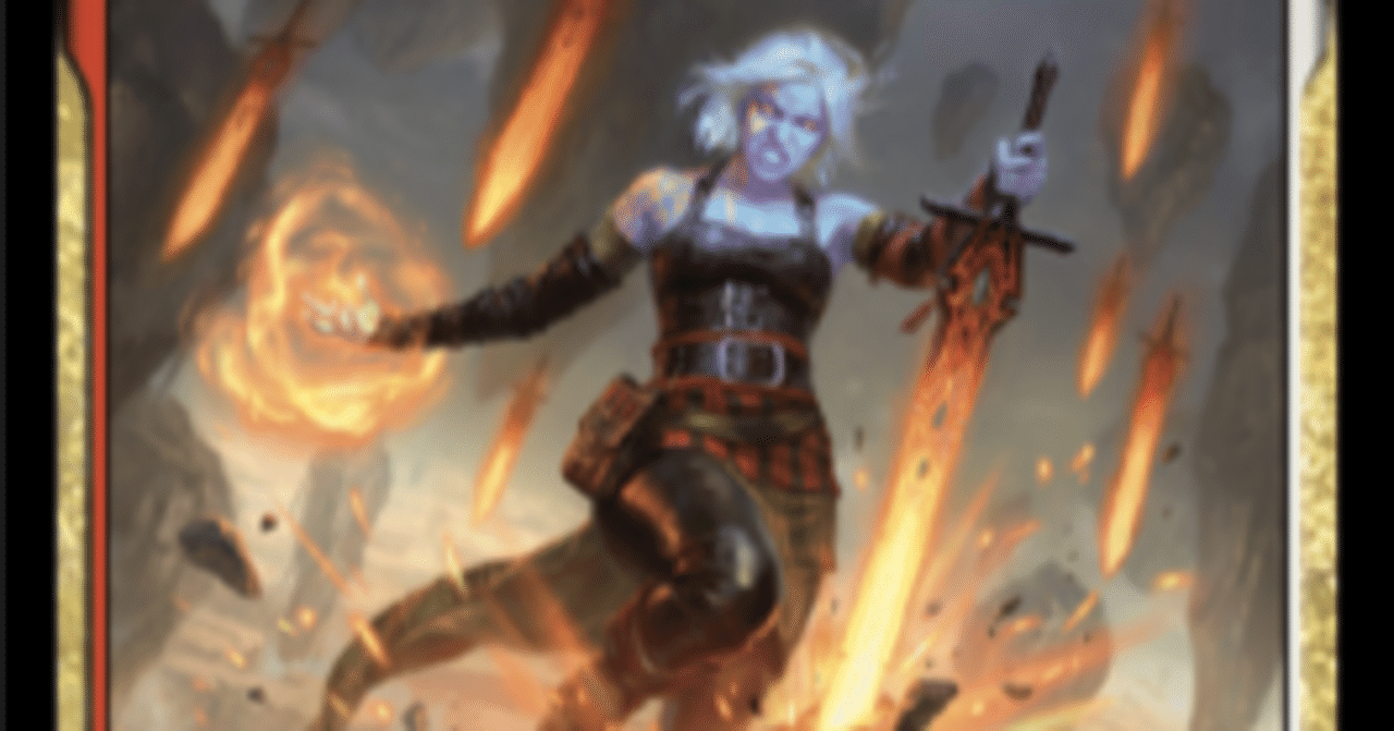 デッキ解説】激情で錬磨された者、ナヒリ【Level6】全文無料｜トーテムP