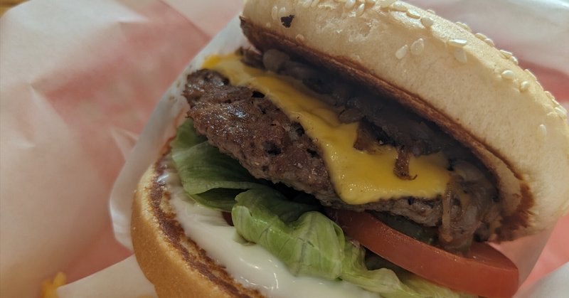 Chuck's Burgers PVC｜ホーチミンのとあるハンバーガー屋さん