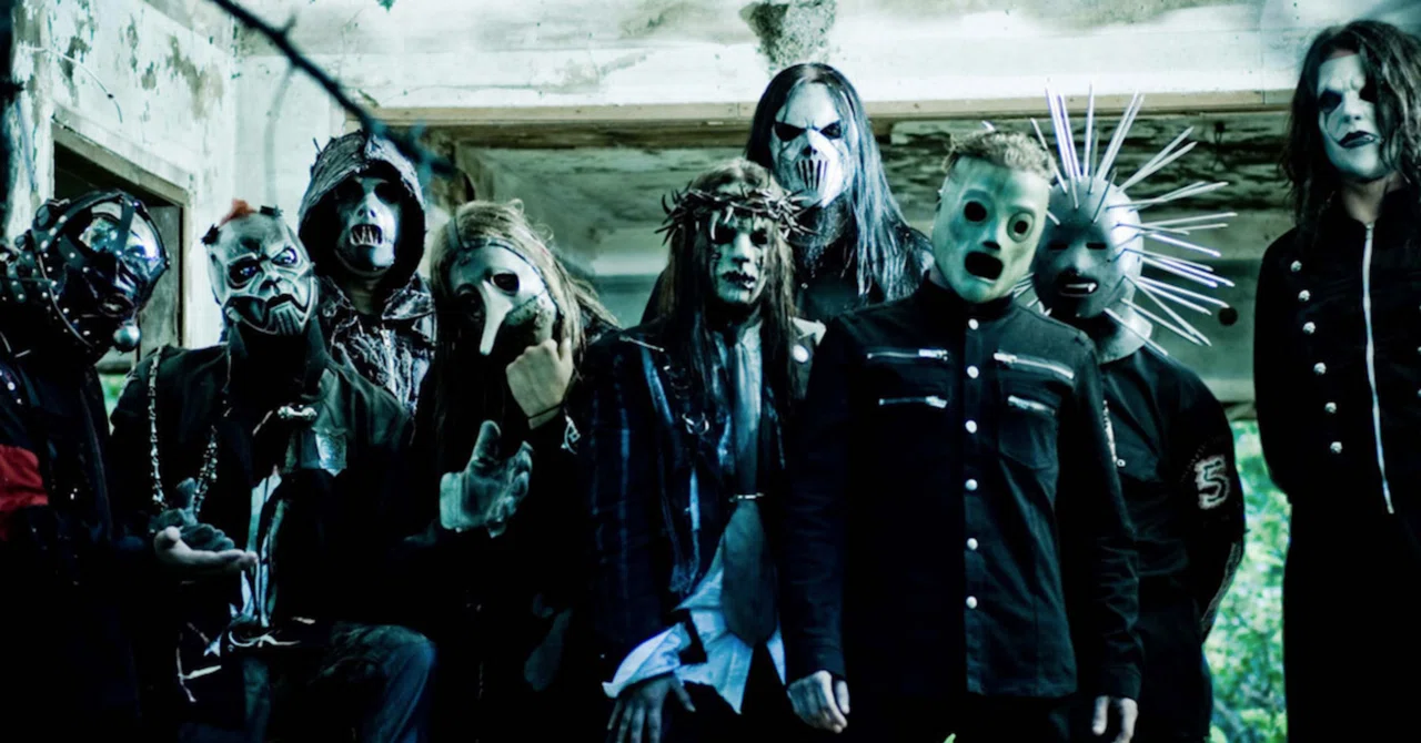 SLIPKNOT『All Hope Is Gone』(2008)｜Avan