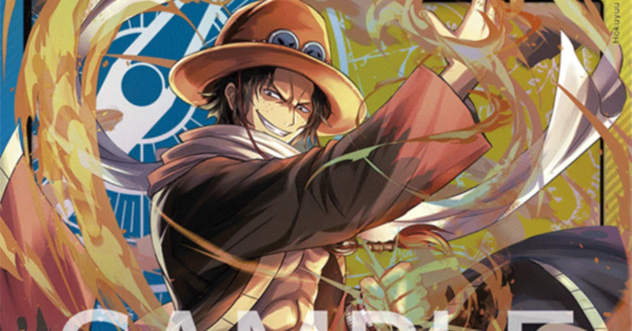 ワンピースカード】青黄エース解説【全文無料】｜ばんちき