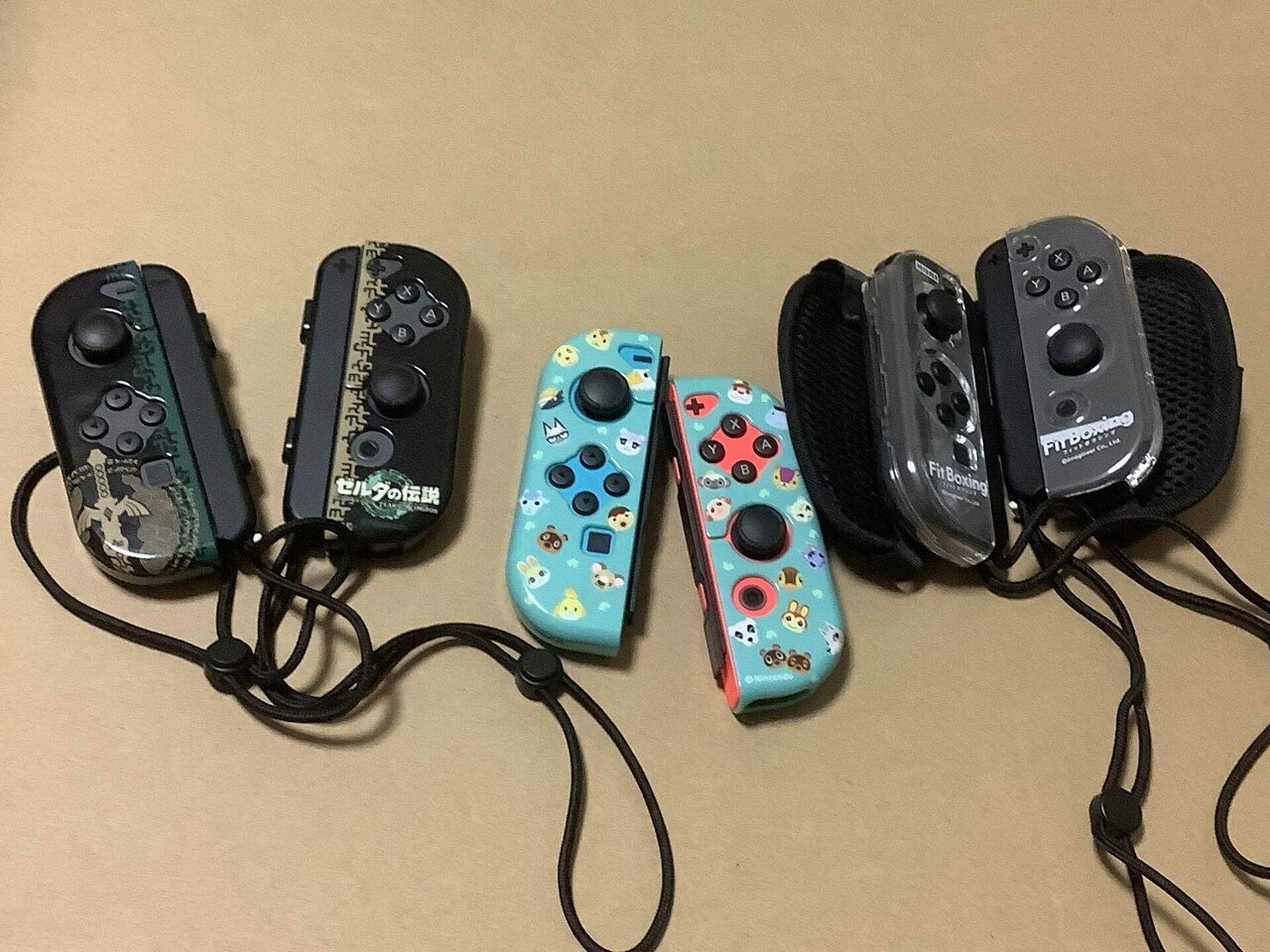 5/15まで】Switch あつ森フィットボクシング2 スマブラ