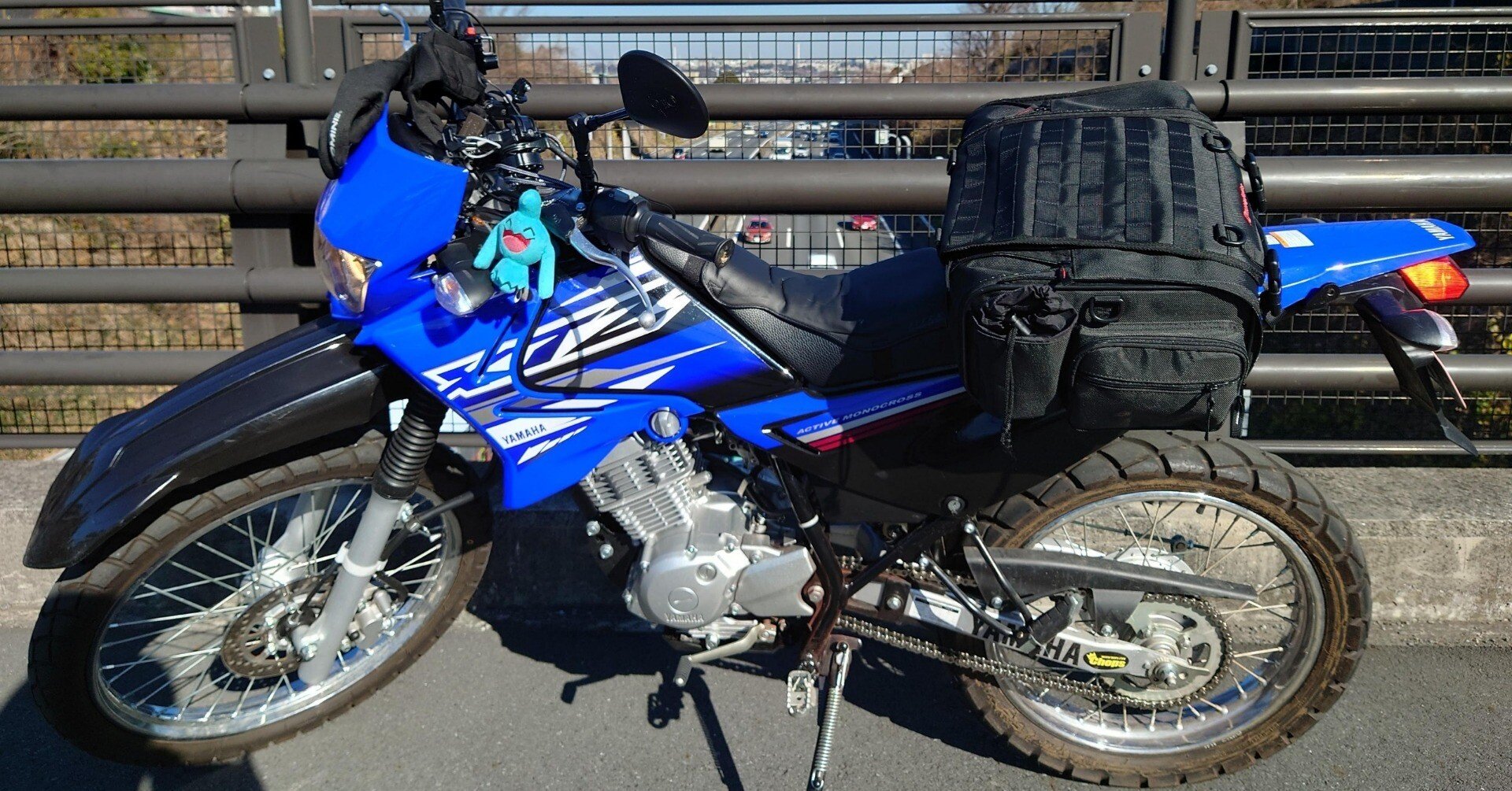 2015年製　XTZ125 カスタム まずは試乗してみてください。 2015年製 XTZ125 カスタム まずは試乗してみてください。 ヤマハ