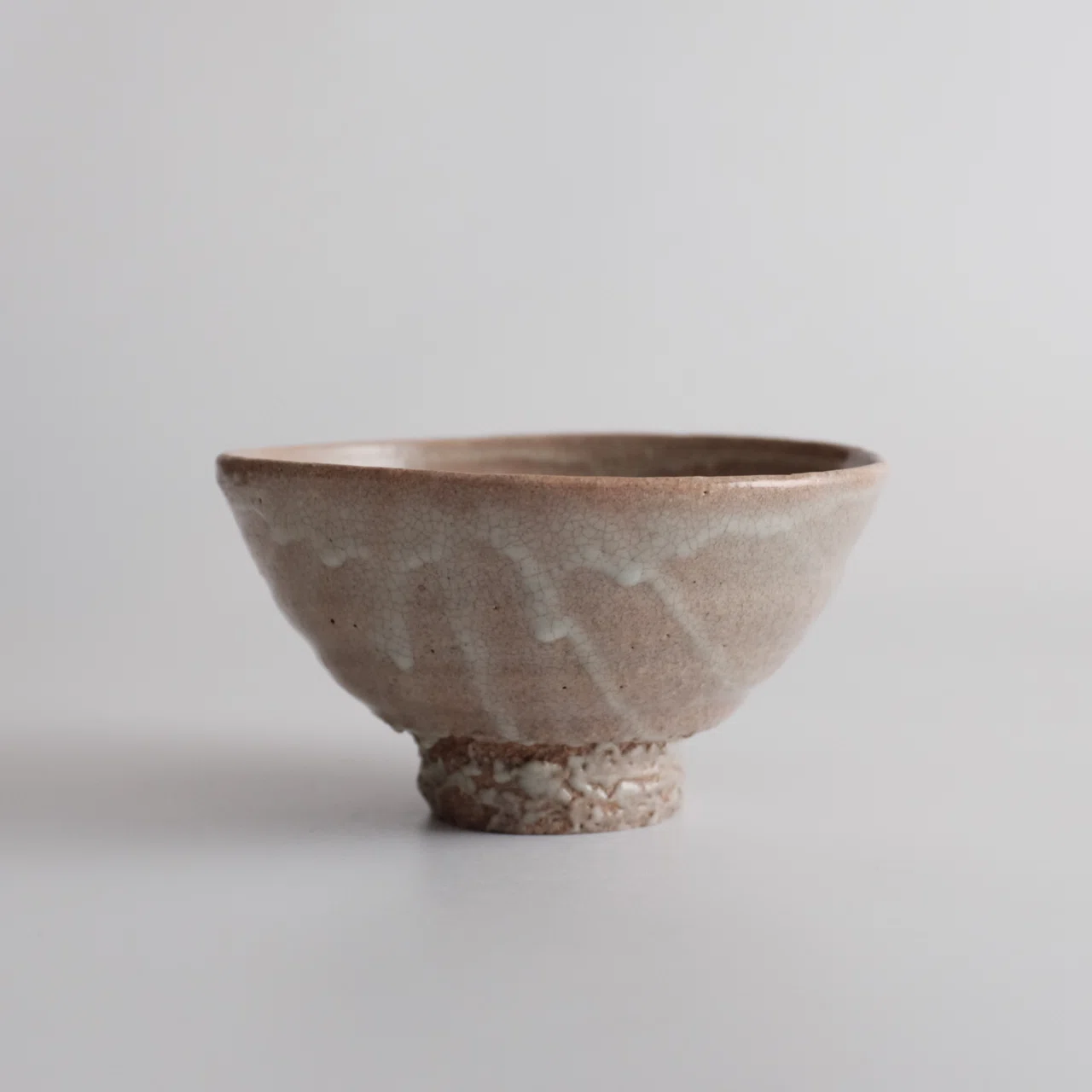 人気作家　武末日臣（新品未使用）粉青茶碗 武末日臣 新作展 2024｜LAPIN ART GALLERY Dai sakamoto