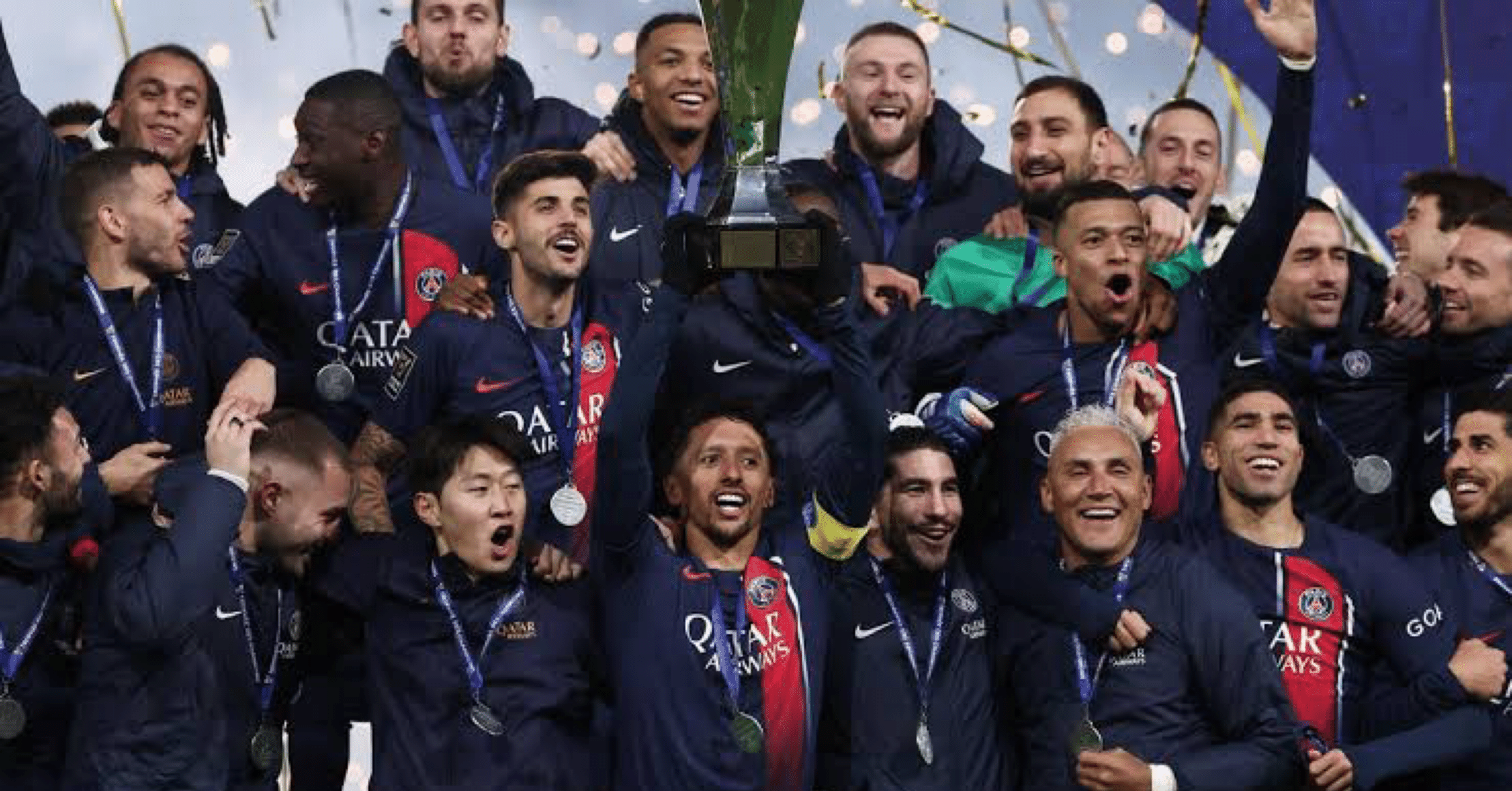 ルイス・エンリケPSG 解体新書｜ルシアン🇫🇷