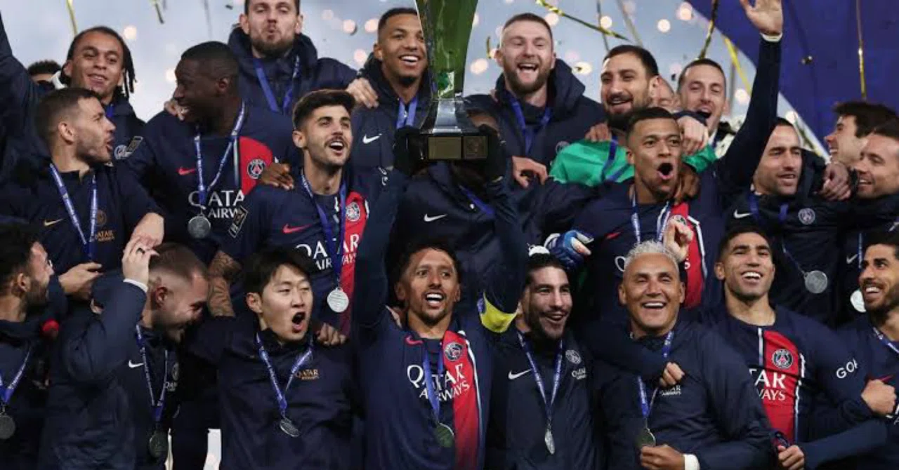 ルイス・エンリケPSG 解体新書｜ルシアン🇫🇷