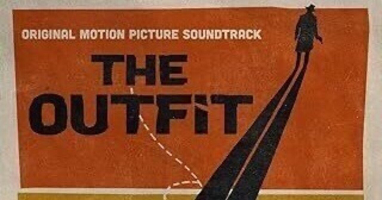 ミステリードラマはお好き？(続)ー”The OUTFIT”(アウトフィット)｜Amachan 