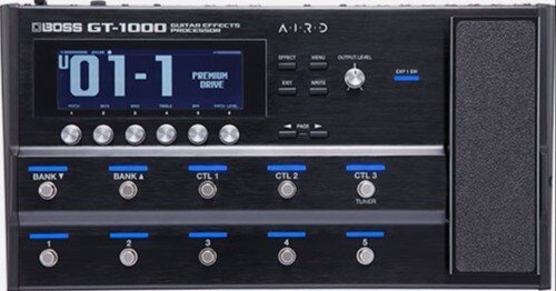 【2024年1月購入品】BOSS GT-1000 CORE バージョンアップ済 f8b7ce92fbe06c6cbeceab628735cc