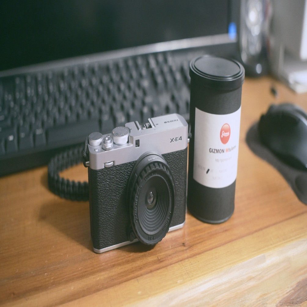 無限バンダナつけた写ルンです2｜ひるあんどん