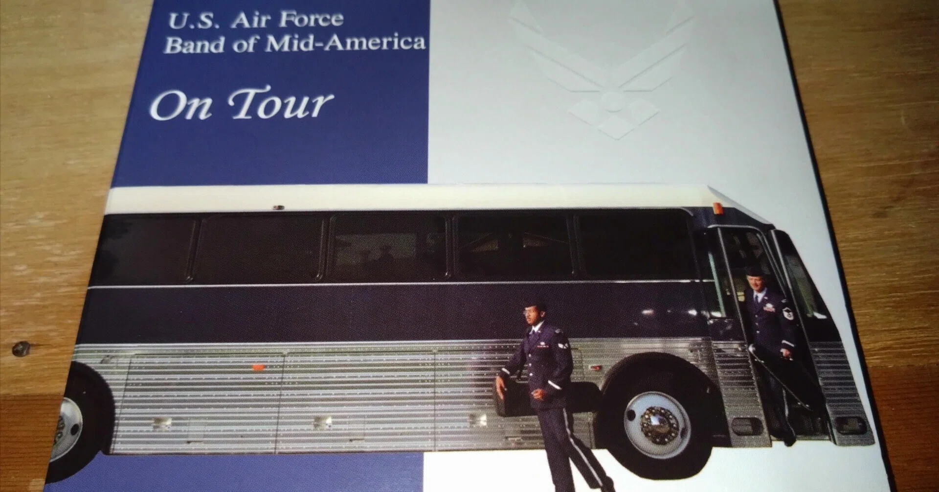 On Tour / アメリカ空軍バンド ミッドアメリカ｜imbc_msnb