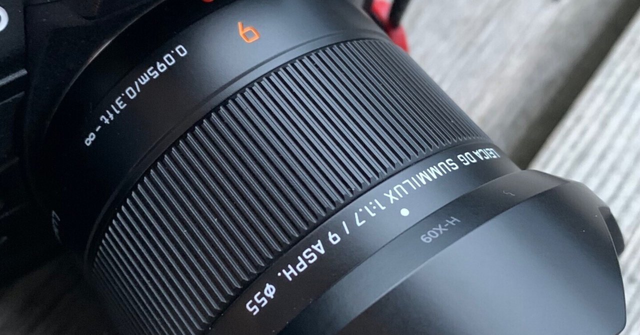 Panasonic LEICA D 9mm F1.7 ASPH. レンズ Panasonic LEICA DG SUMMILUX 9mm/F1.7 ASPH.レビュー｜ミニマリストの欲望