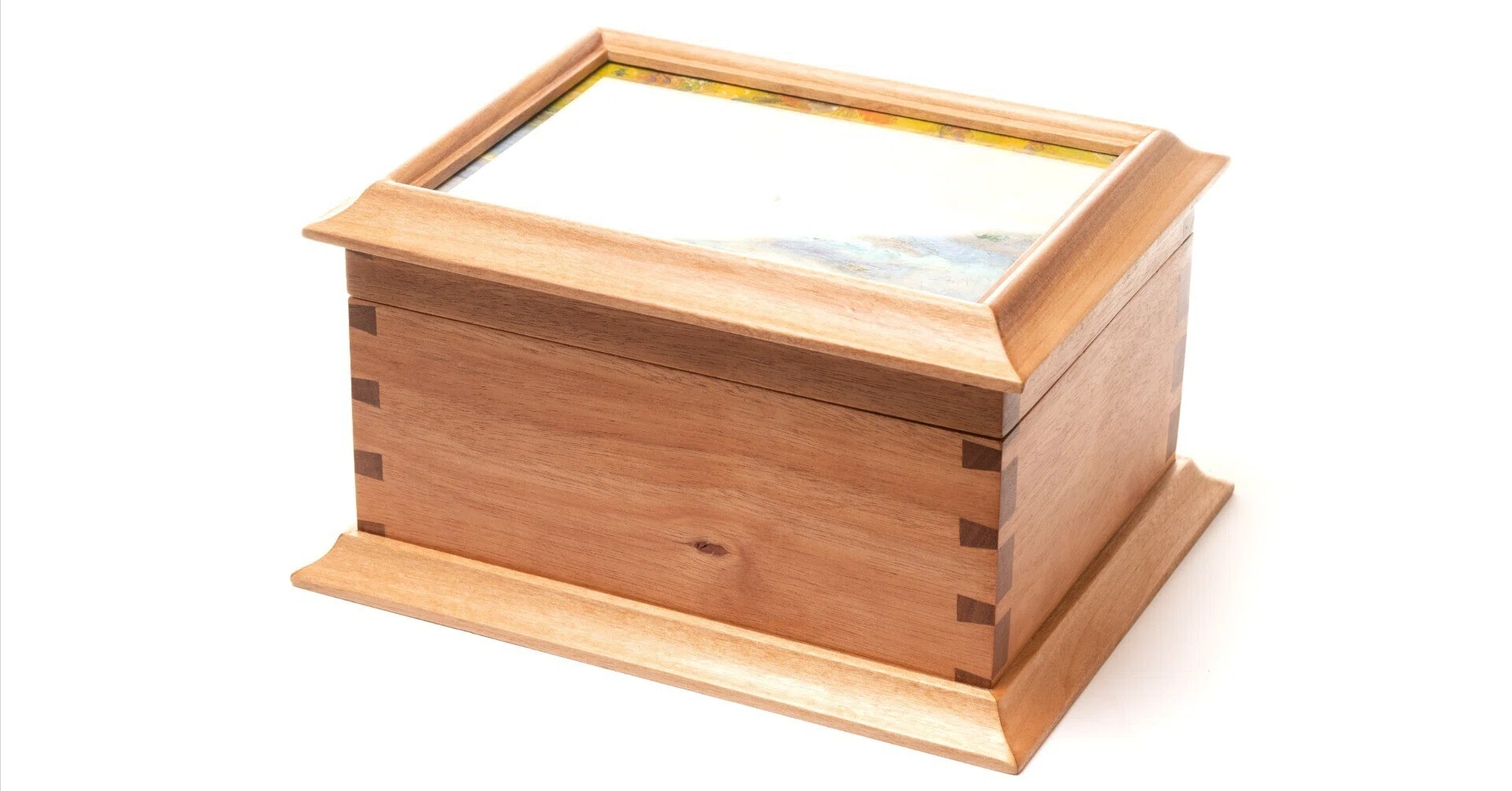 初めての箱モノ - Dovetail Box ｜Kei Takayama