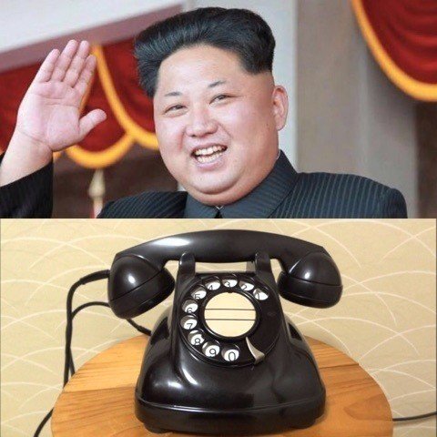 金正恩のせいで日本社会で黒電話のレトロ骨董品ブームか 同じようなことが朝鮮学校でも黒電話ブームみたいになっている 確かに今も北朝鮮の通信手段がアナログの黒電話か 北朝鮮の情報統制は徹底しているので 140文字でできる朝鮮学校批判 仮 Note