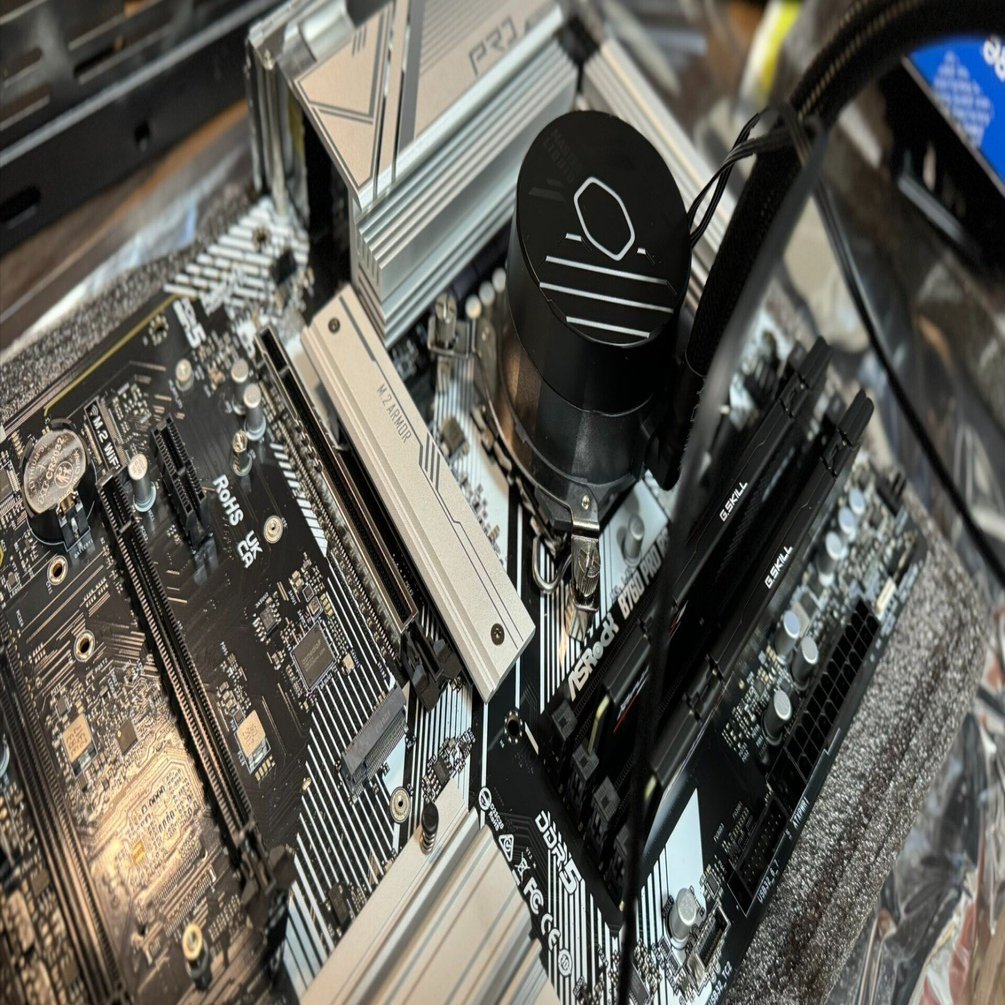 自作PCトラブル解決備忘録】ゲーム用PCのパーツ新調：システムドライブ