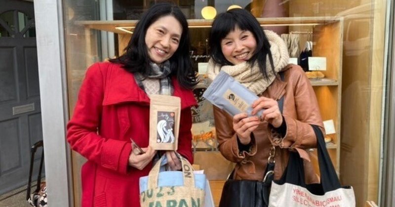 ロンドンで人気の日本のパン屋🍞「Happy Sky Bakery」でnote仲間のお友達と初対面✨