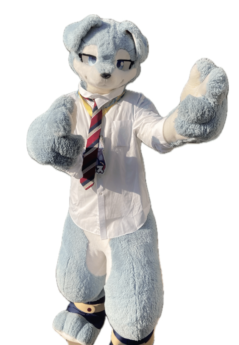 【ヒロ】ケモノ着ぐるみ ヒロ】ケモノ着ぐるみ JMoF2024】ケモノ文化に触れる日｜唯坂 優