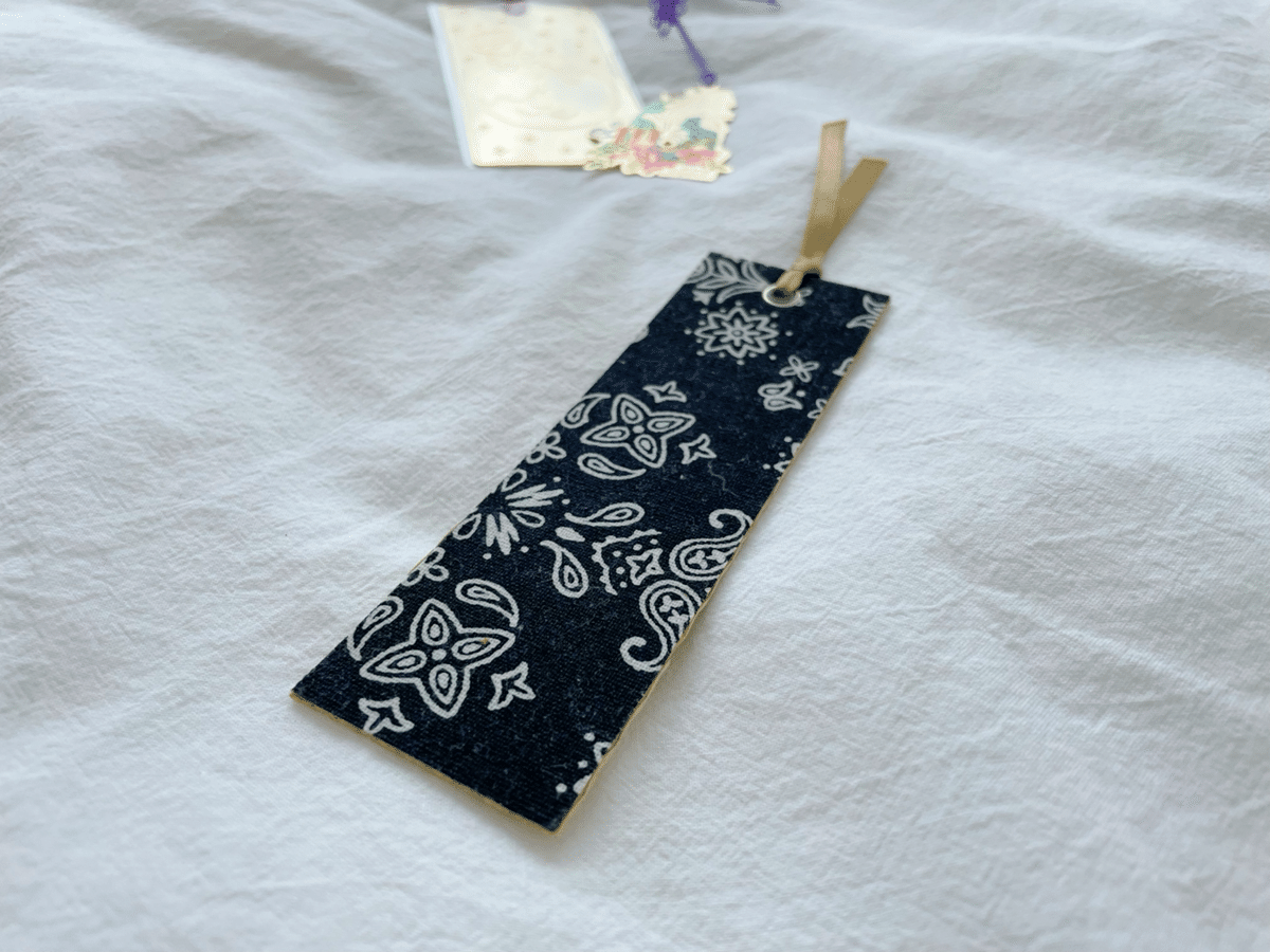 ベルルッティ　栞　ブックマーク rectangle_large_type_2_68d9bd7