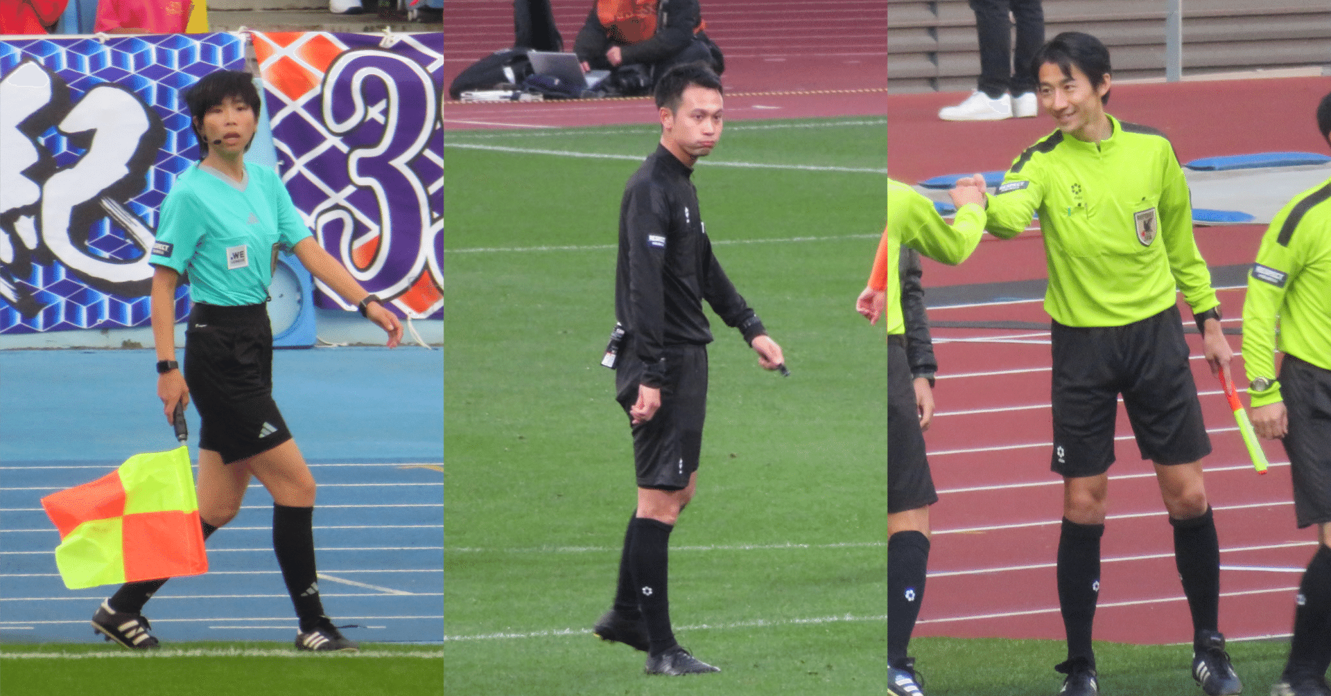 2024年度 FIFA国際審判リスト｜シーツリヒター