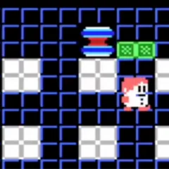 BASICとマシン語の連携：ゲームできたよ｜MSXのZ80で何か作る