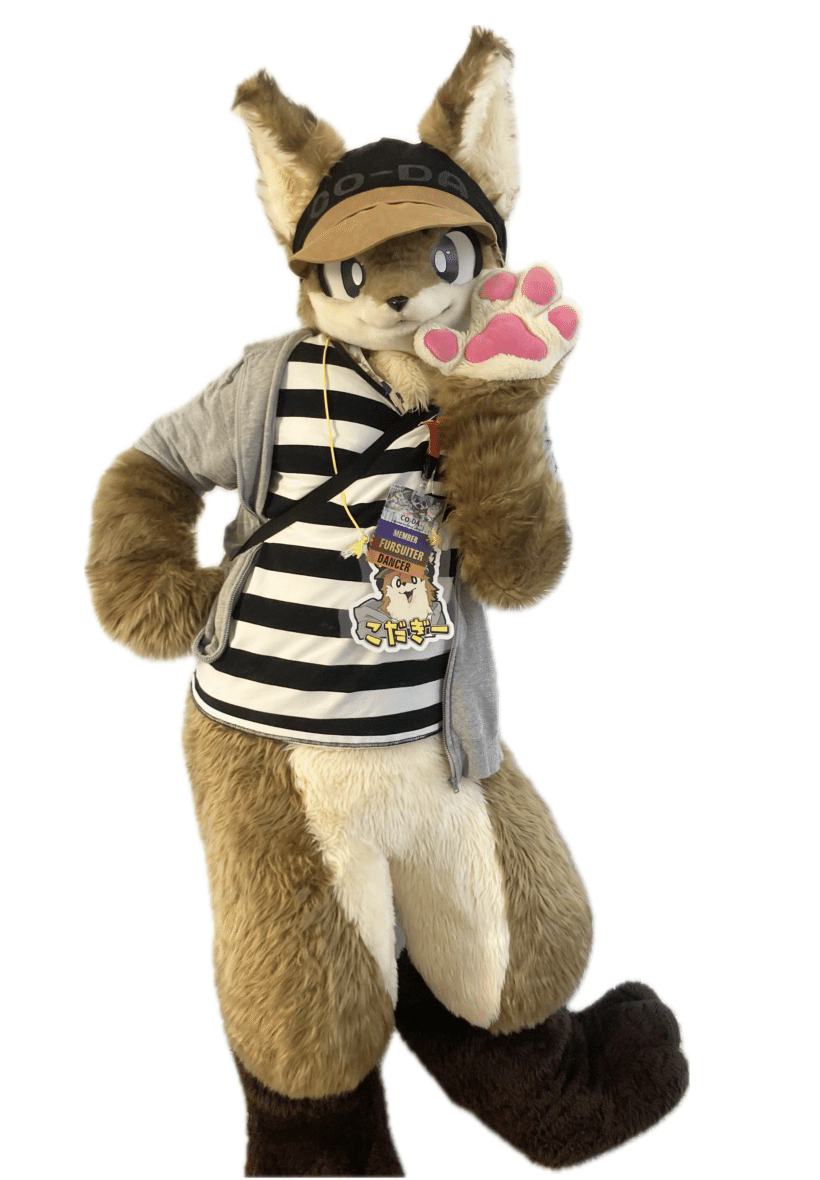 JMoF2024】ケモノ文化に触れる日｜唯坂 優