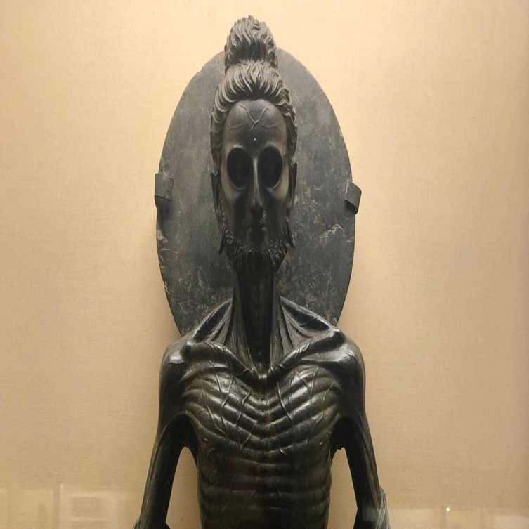 鎌倉建長寺でパキスタンの仏像と再会する｜アニカ