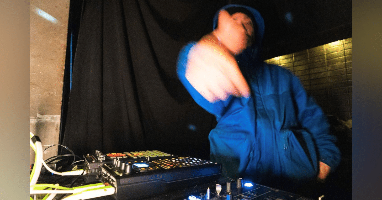 Ballhead インタビュー ヒップホップの“踊れる”側面を追求する、ビート