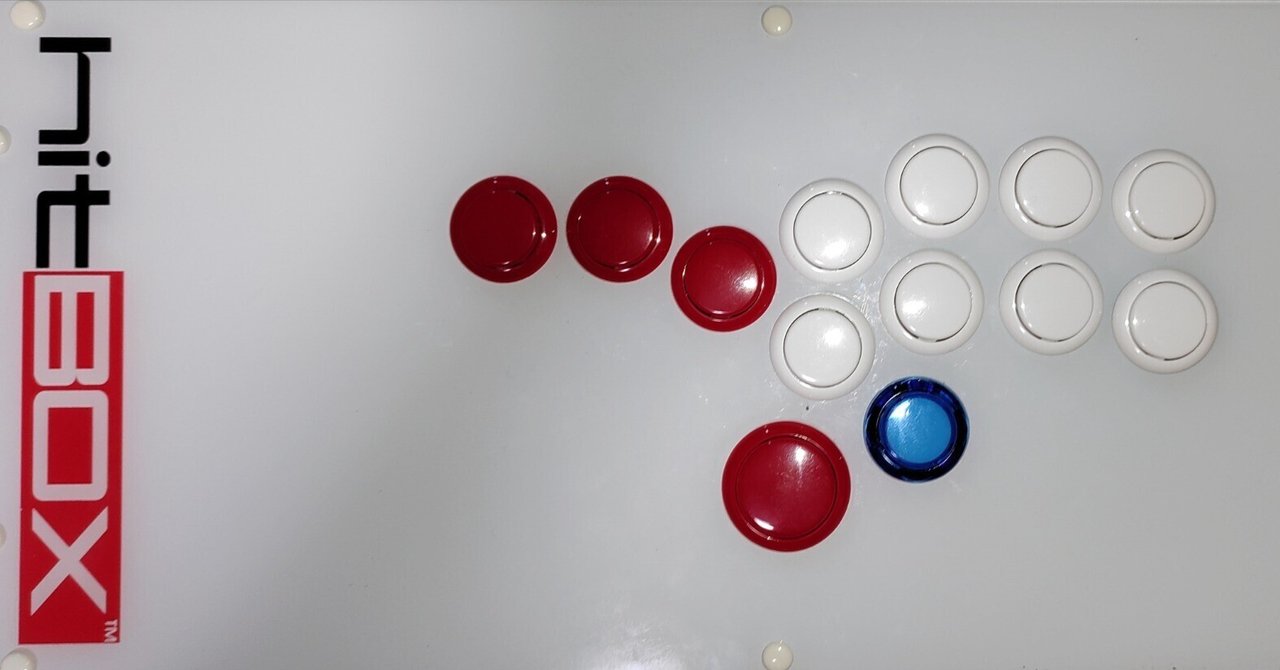 HITBOX ヒットボックス 改造品 ボタン増設 レバーレス】Hit Boxに穴を開けた話【ボタン増設】|ダルおじ