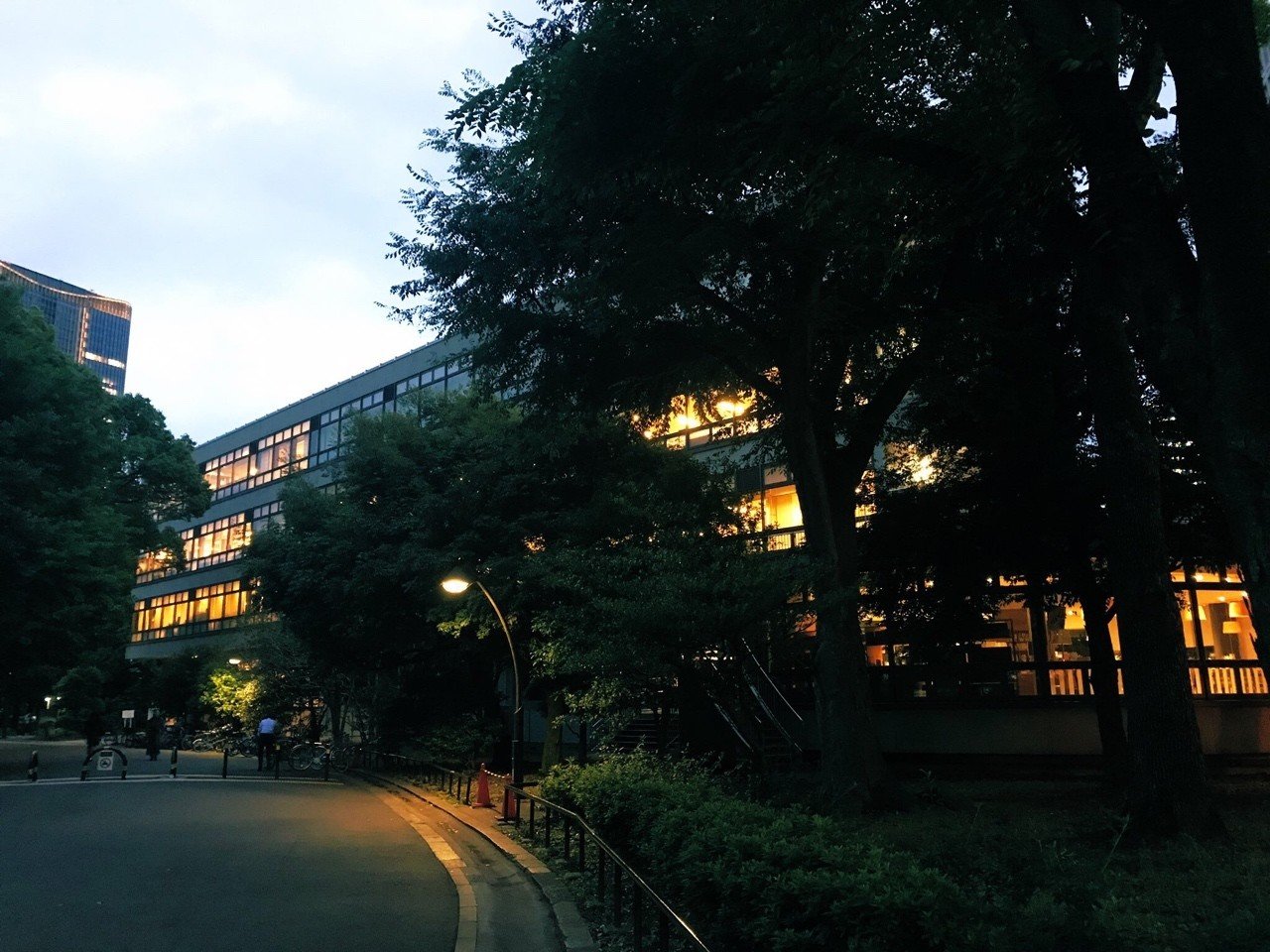 日比谷図書館文化館で貸出兼作りました マンボウ Note