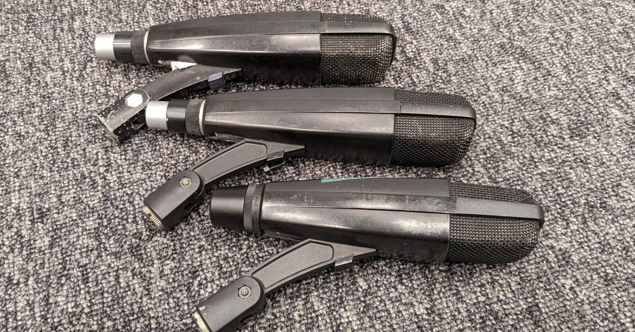 Sennheiser MD421 Ⅱ クジラ 専用防風カバーつき 動作確認済 rectangle_large_type_2_de5c5a9