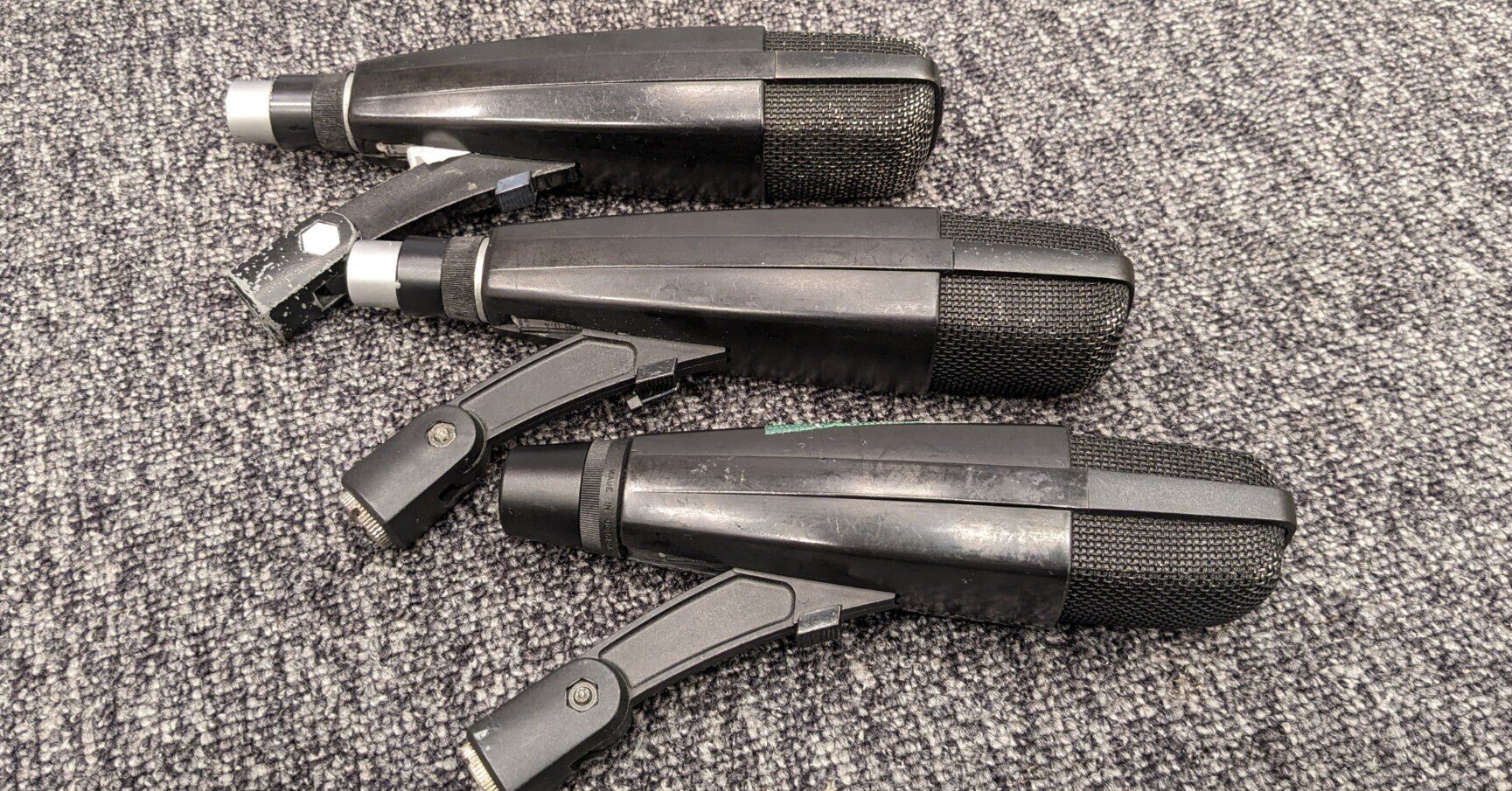 MD421-ⅡとMD421-Uを比較してみる|T.K.Drums MD421-ⅡとMD421-Uを比較してみる|T.K.Drums