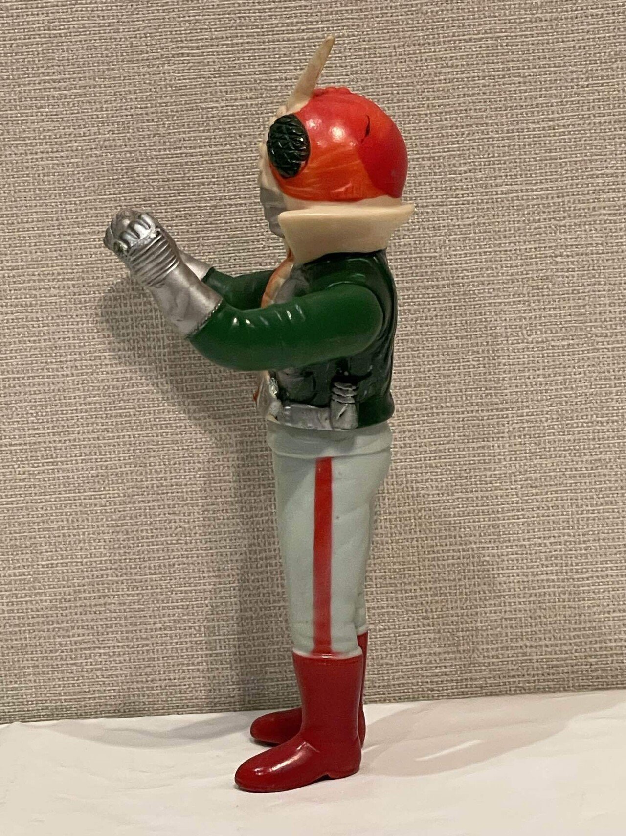 イジリー岡田の【ソフビひとり語り】仮面ライダーV3！ミニソフビ