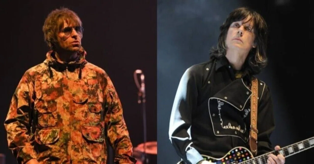 Liam Gallagher ＆ John Squire - Just Another Rainbow｜r y u s k e y
