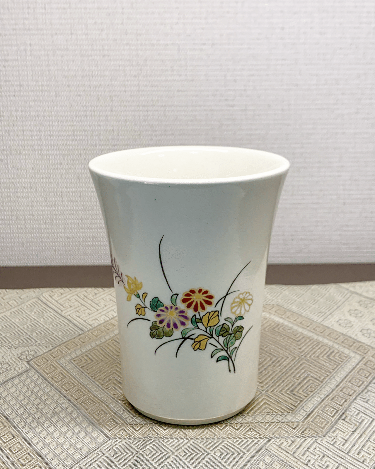 待つ楽しみ〜沈壽官窯〜｜Snow❄️Yukihikari