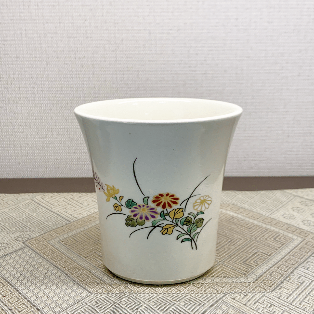 待つ楽しみ〜沈壽官窯〜｜blanche