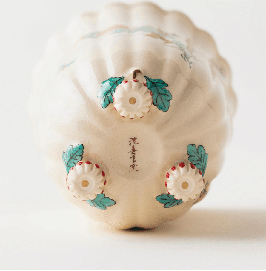 待つ楽しみ〜沈壽官窯〜｜Snow❄️Yukihikari