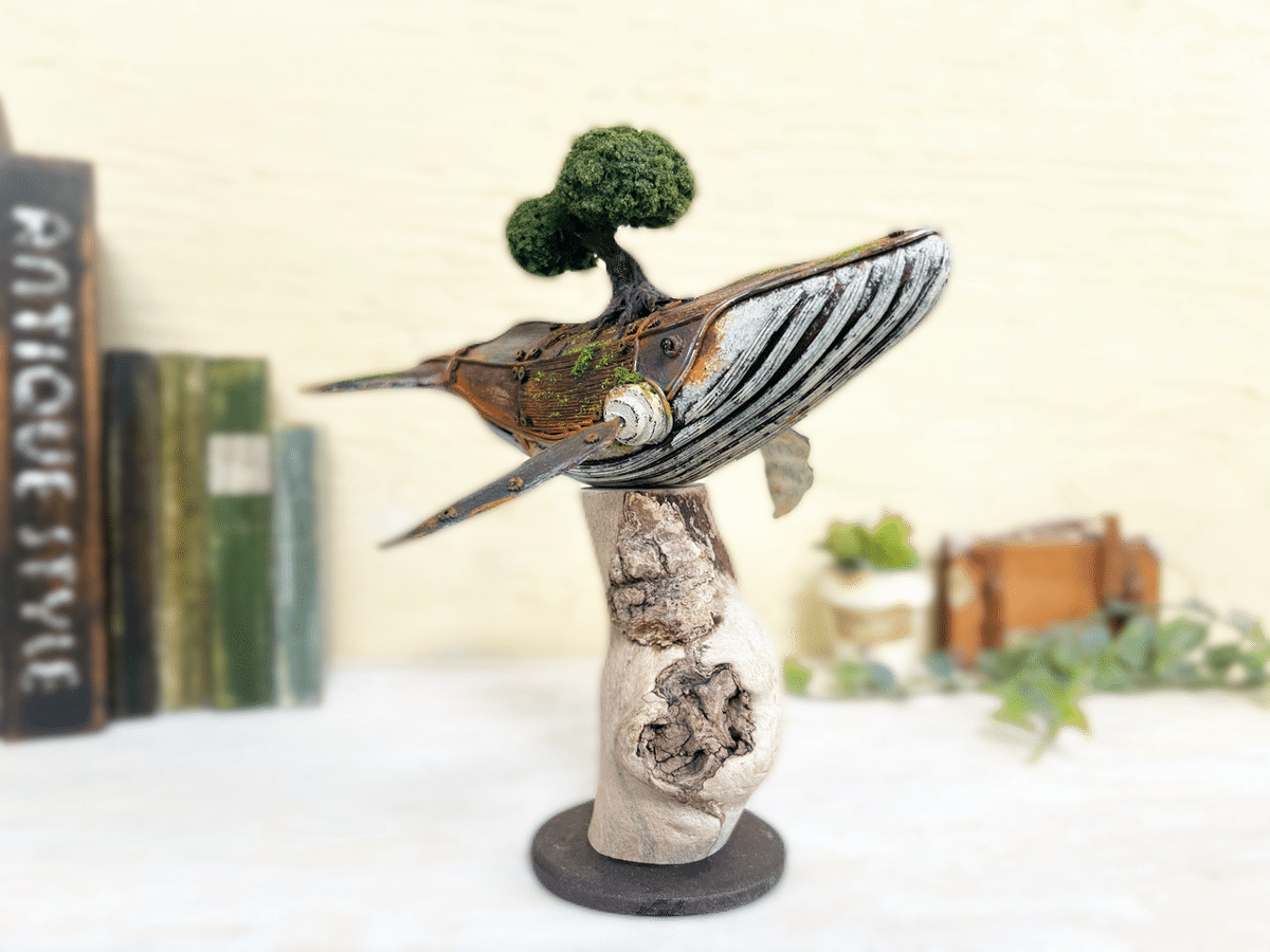 希望のクジラ｜jucon110