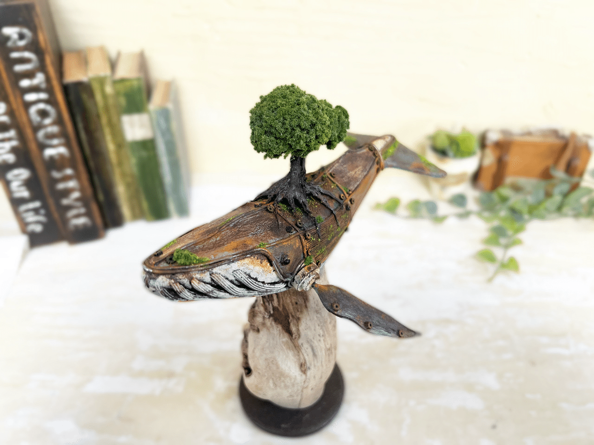 希望のクジラ｜jucon110