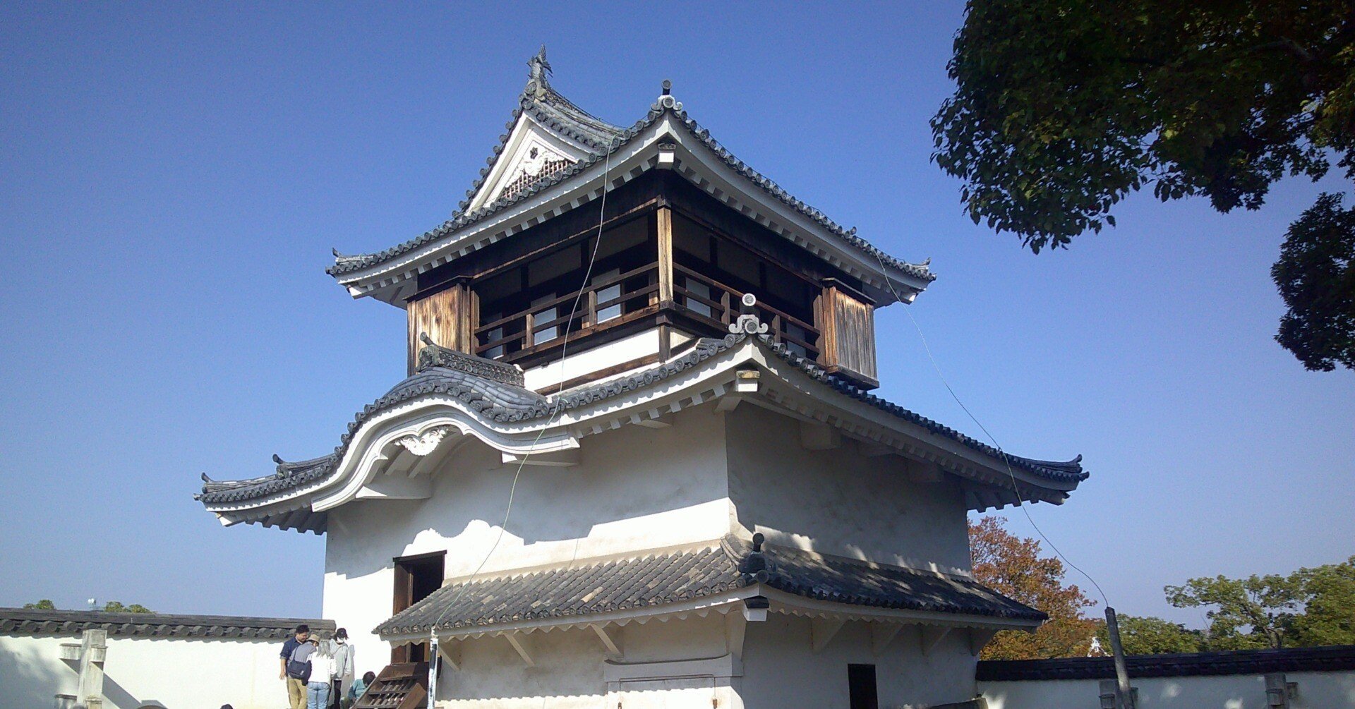 岡山城「月見櫓特別公開」訪問記｜三城俊一/歴史ライター
