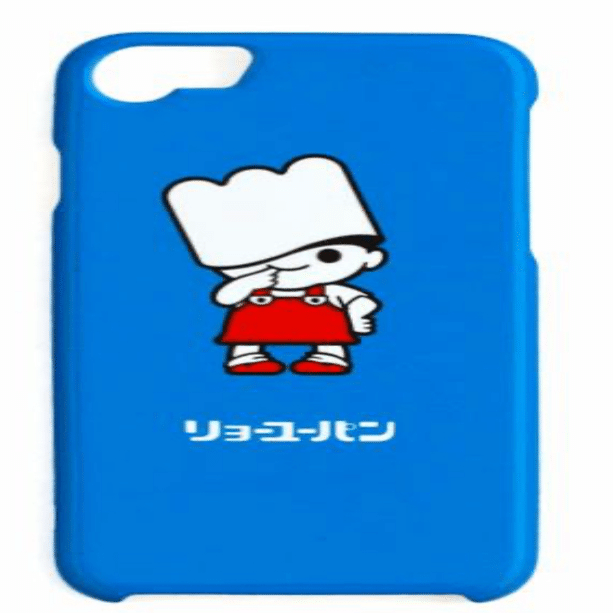 リョーちゃん（リョーユーパンのシンボル）｜コロンブスの卵