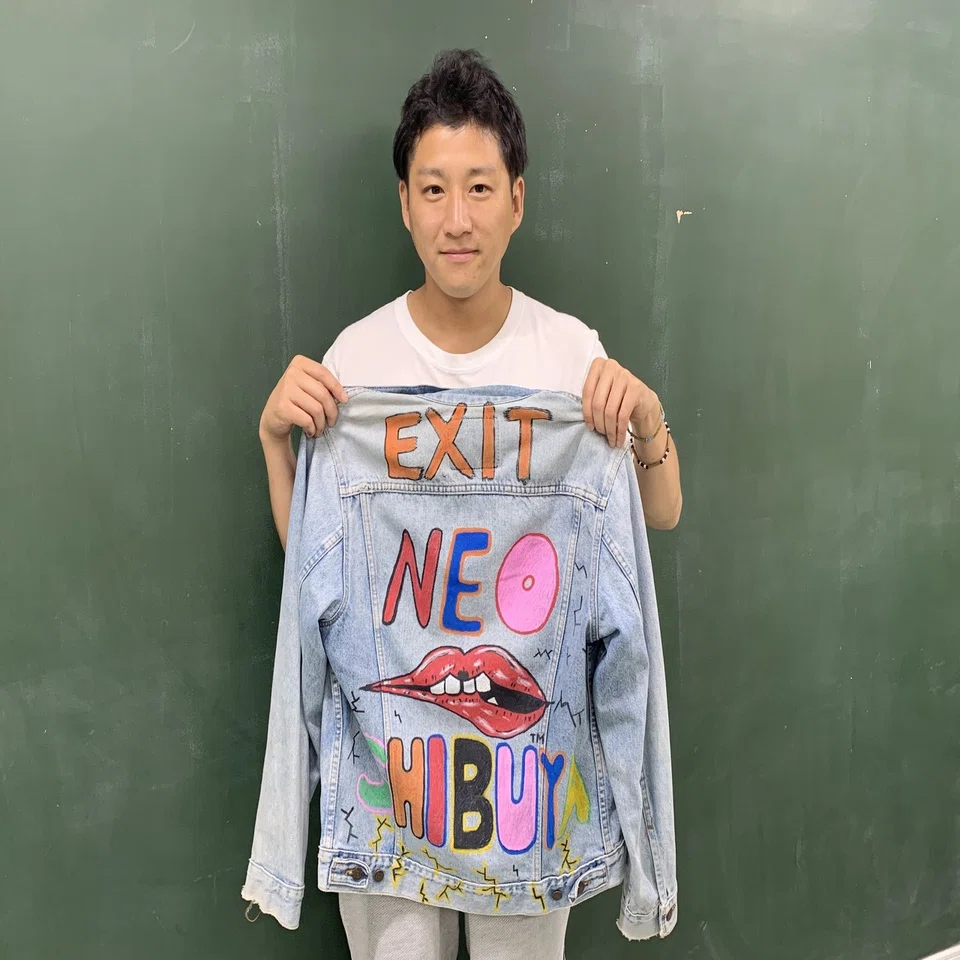 EXITの衣装を手掛ける！リメイクアーティストRyutaさんを取材☆｜深月 