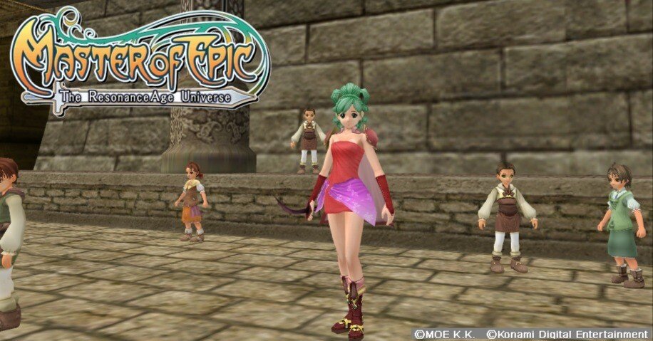 MOEコス】:FINAL FANTASY Ⅵ (FF6):ティナ・ブランフォード MOEコス】:FINAL FANTASY Ⅵ (FF6):ティナ・ブランフォード