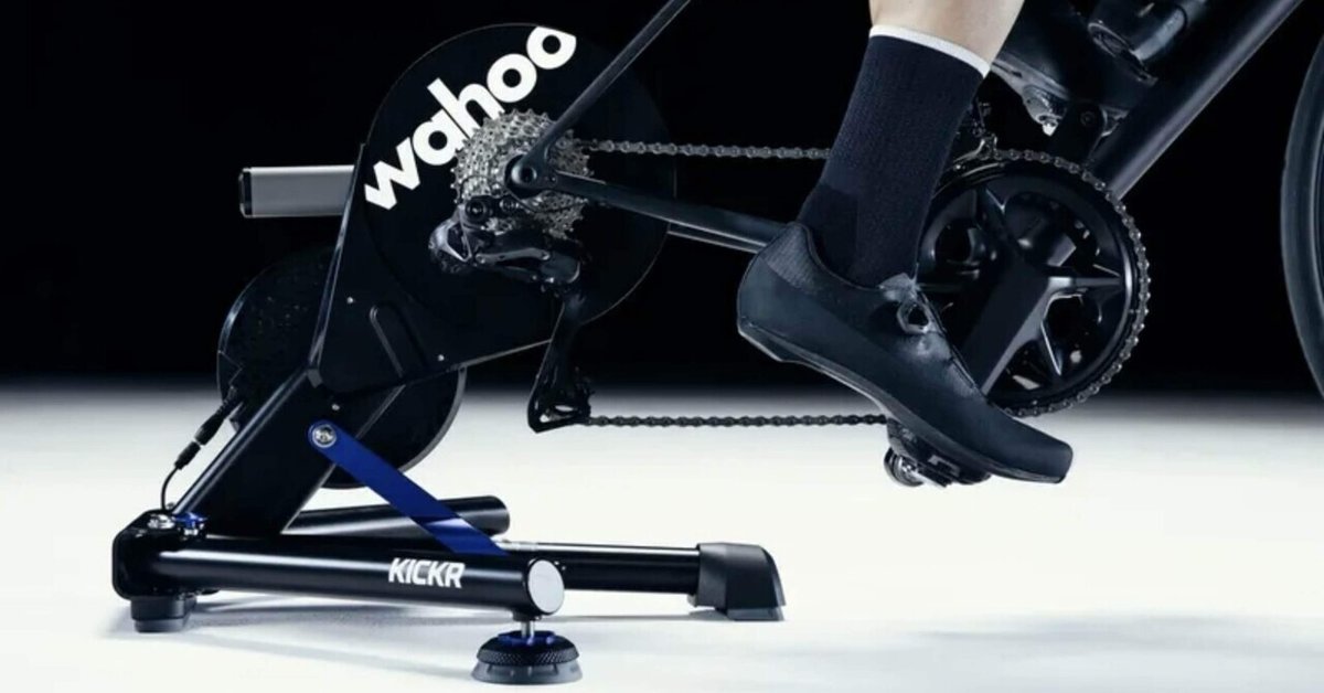 ワフー キッカーコア Wahoo Kickr Core 拡げ スプロケット付き 