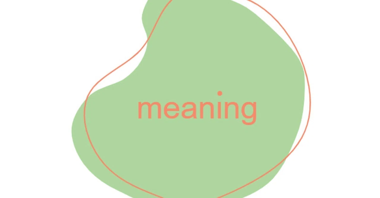 自分らしいって何だ｜Natsumi / meaning