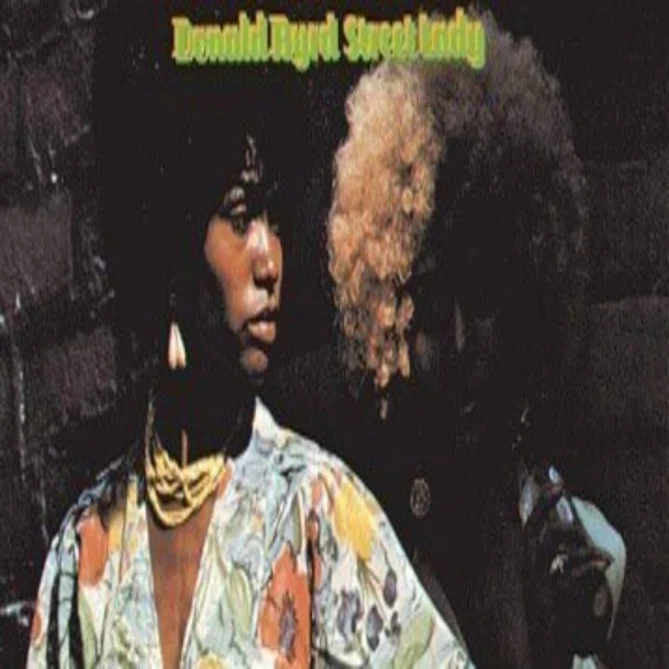 Donald Byrd「Street Lady」(1973)｜音楽の杜