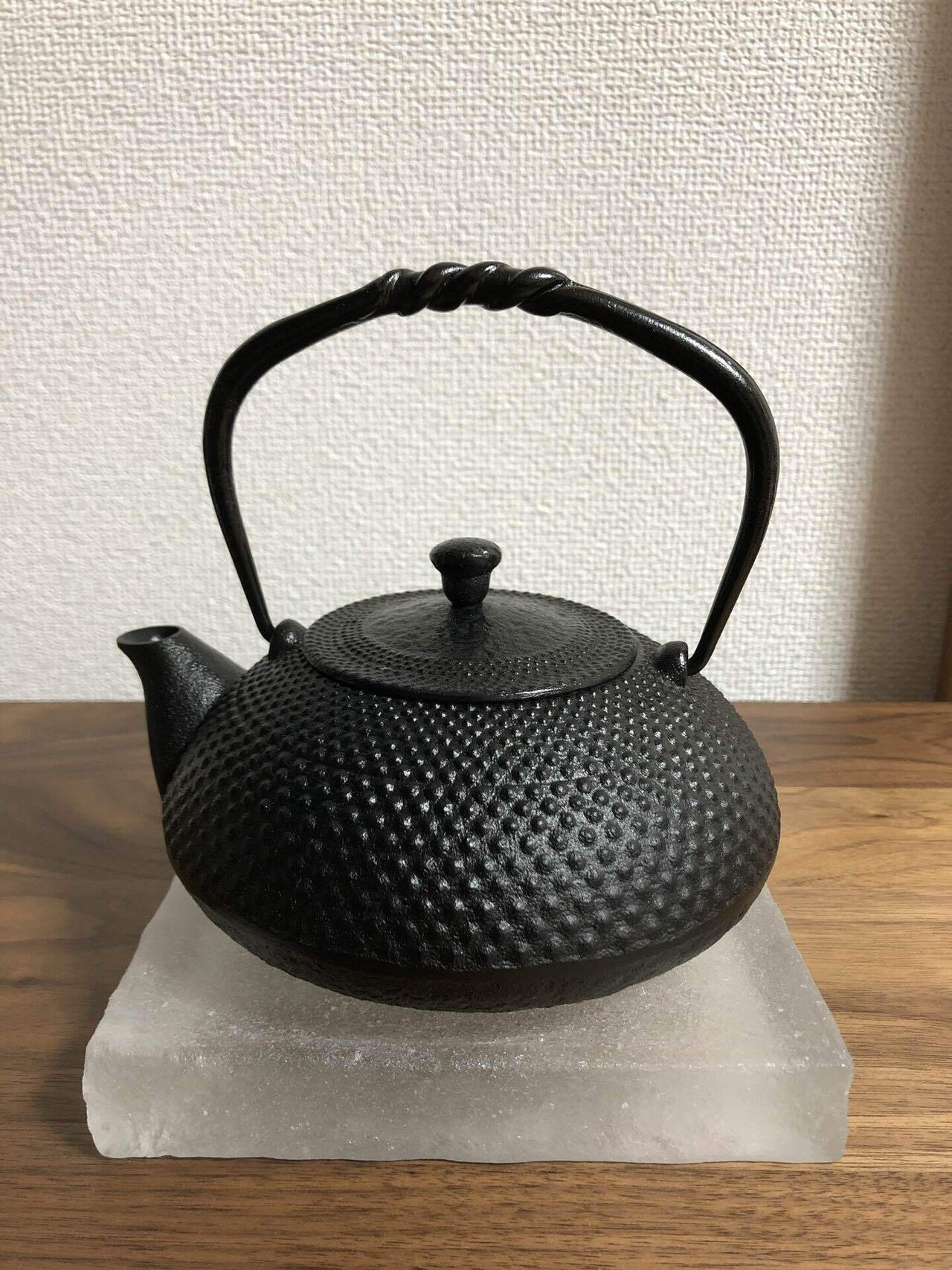 お茶鉄瓶 鉄瓶でお茶を入れる｜きらくら / 静かで気楽な暮らし