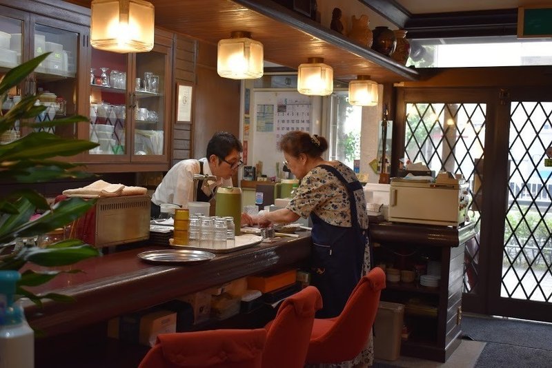 19夏 4 名古屋の純喫茶めぐり 大ナゴヤツアーズ Note 19夏 4 名古屋の純喫茶めぐり 大ナゴヤツアーズ Note