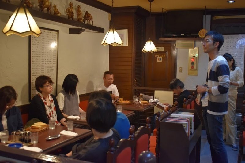 19夏 4 名古屋の純喫茶めぐり 大ナゴヤツアーズ Note 19夏 4 名古屋の純喫茶めぐり 大ナゴヤツアーズ Note