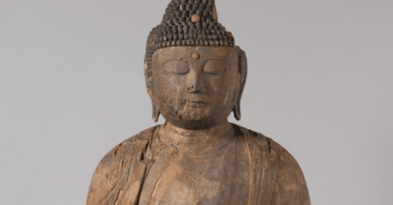 向導寺（泉区・岡津町）阿弥陀如来坐像の修理が終わり、「令和5年 度