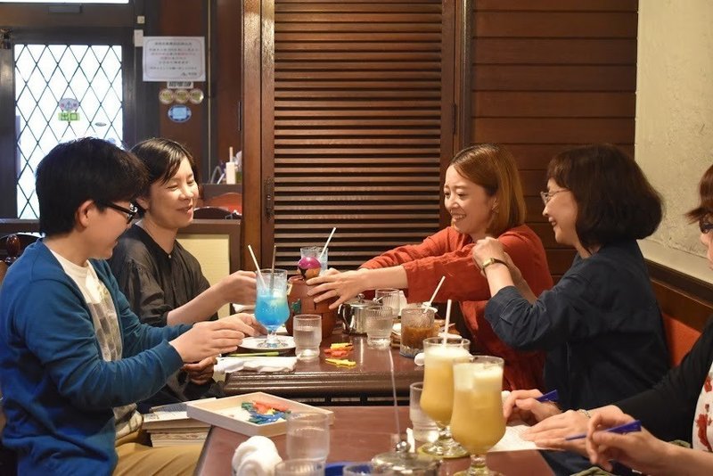 19夏 4 名古屋の純喫茶めぐり 大ナゴヤツアーズ Note 19夏 4 名古屋の純喫茶めぐり 大ナゴヤツアーズ Note