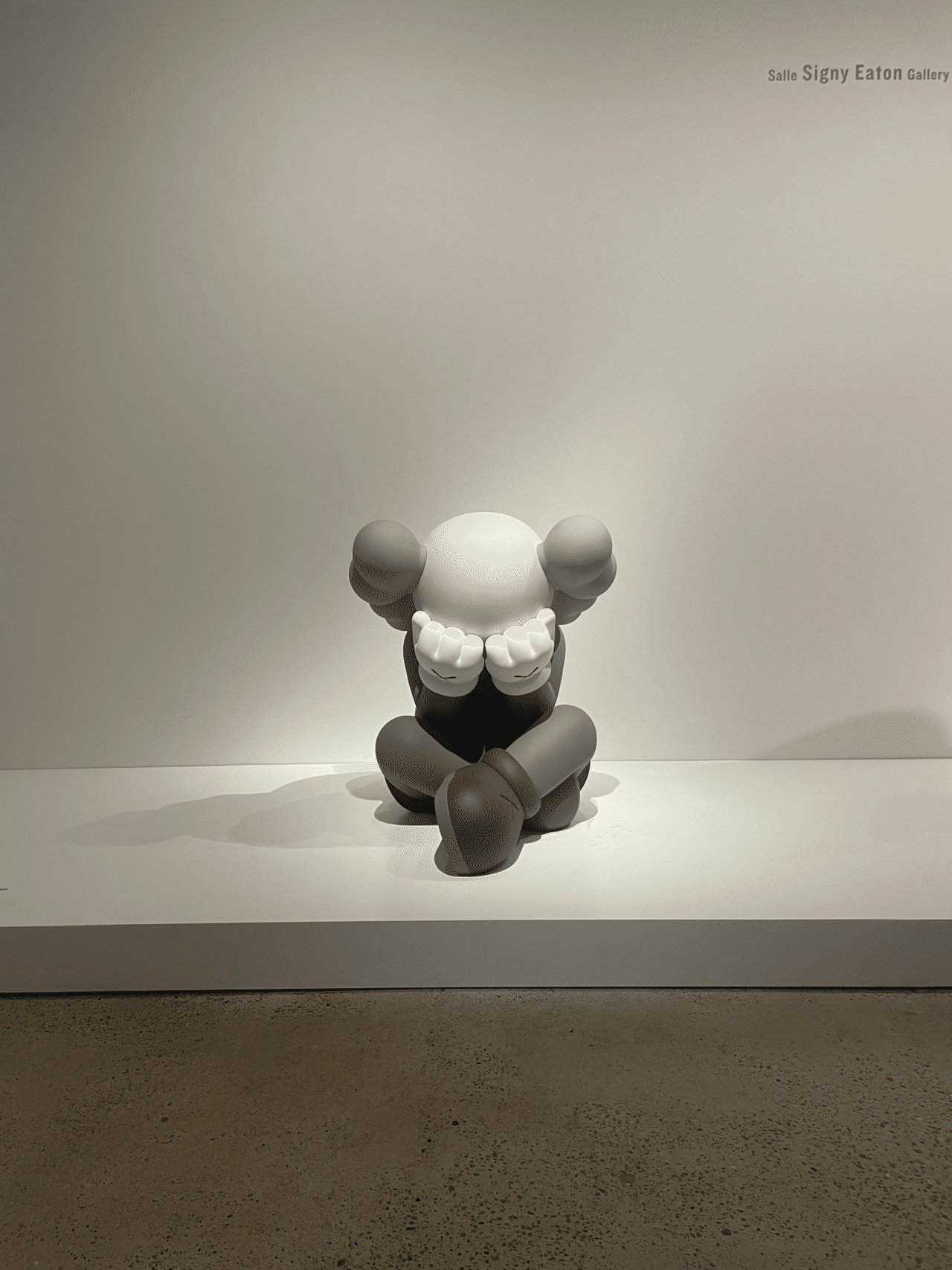 kaws separated 3体セット